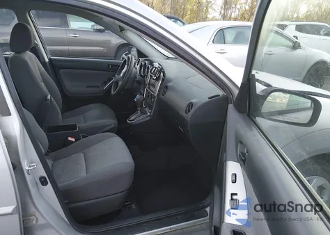 2006 Pontiac Vibe from USA, damaged, VIN 5Y2SL65876Z442179